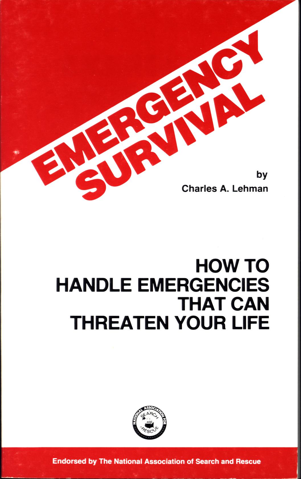 EMERGENCY SURVIVAL.